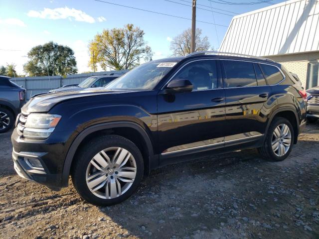  Salvage Volkswagen Atlas