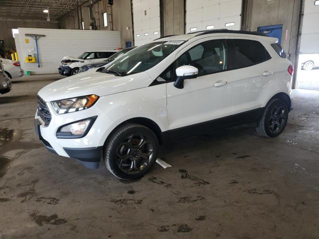  Salvage Ford EcoSport