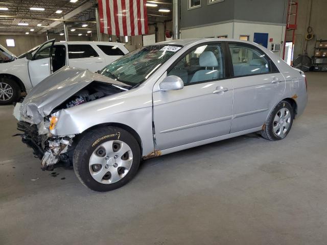  Salvage Kia Spectra