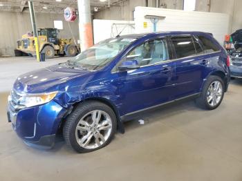  Salvage Ford Edge