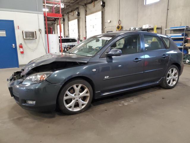  Salvage Mazda Mazda3
