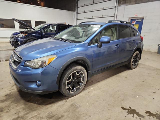  Salvage Subaru Xv