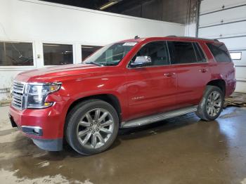  Salvage Chevrolet Tahoe