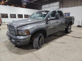  Salvage Dodge Ram 2500