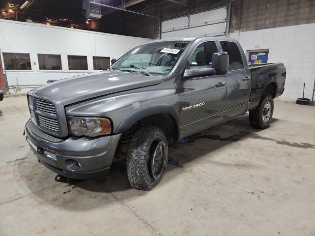  Salvage Dodge Ram 2500