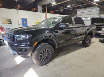 Salvage Ford Ranger