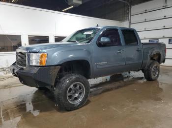  Salvage GMC Sierra