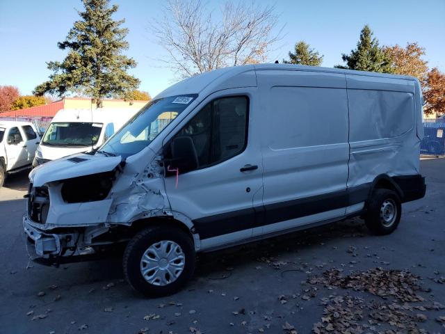  Salvage Ford Transit