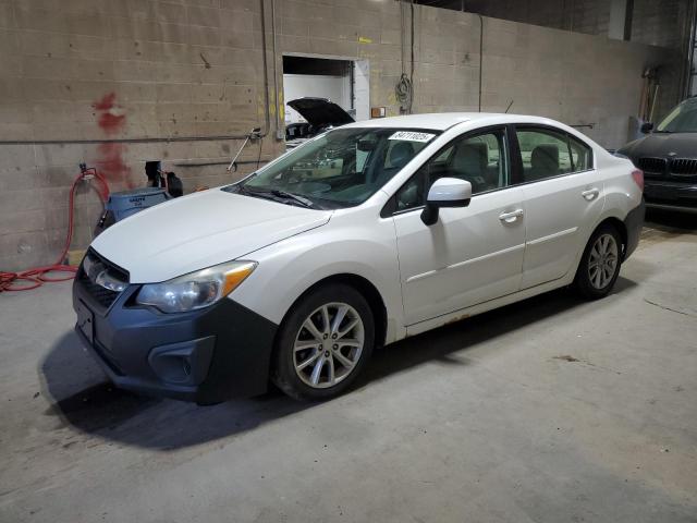  Salvage Subaru Impreza