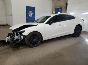 Salvage Mazda 6