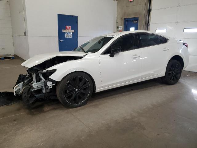  Salvage Mazda 6