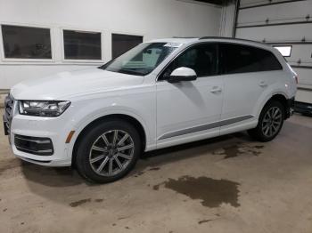  Salvage Audi Q7