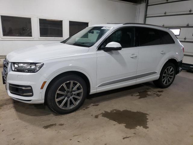  Salvage Audi Q7