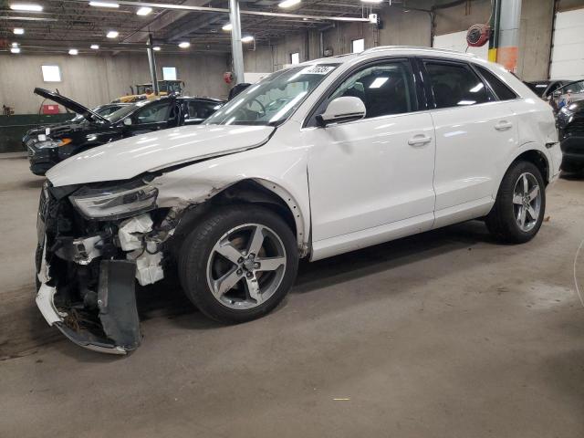  Salvage Audi Q3