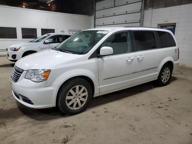  Salvage Chrysler Minivan