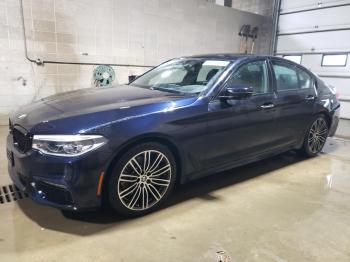  Salvage BMW 5 Series