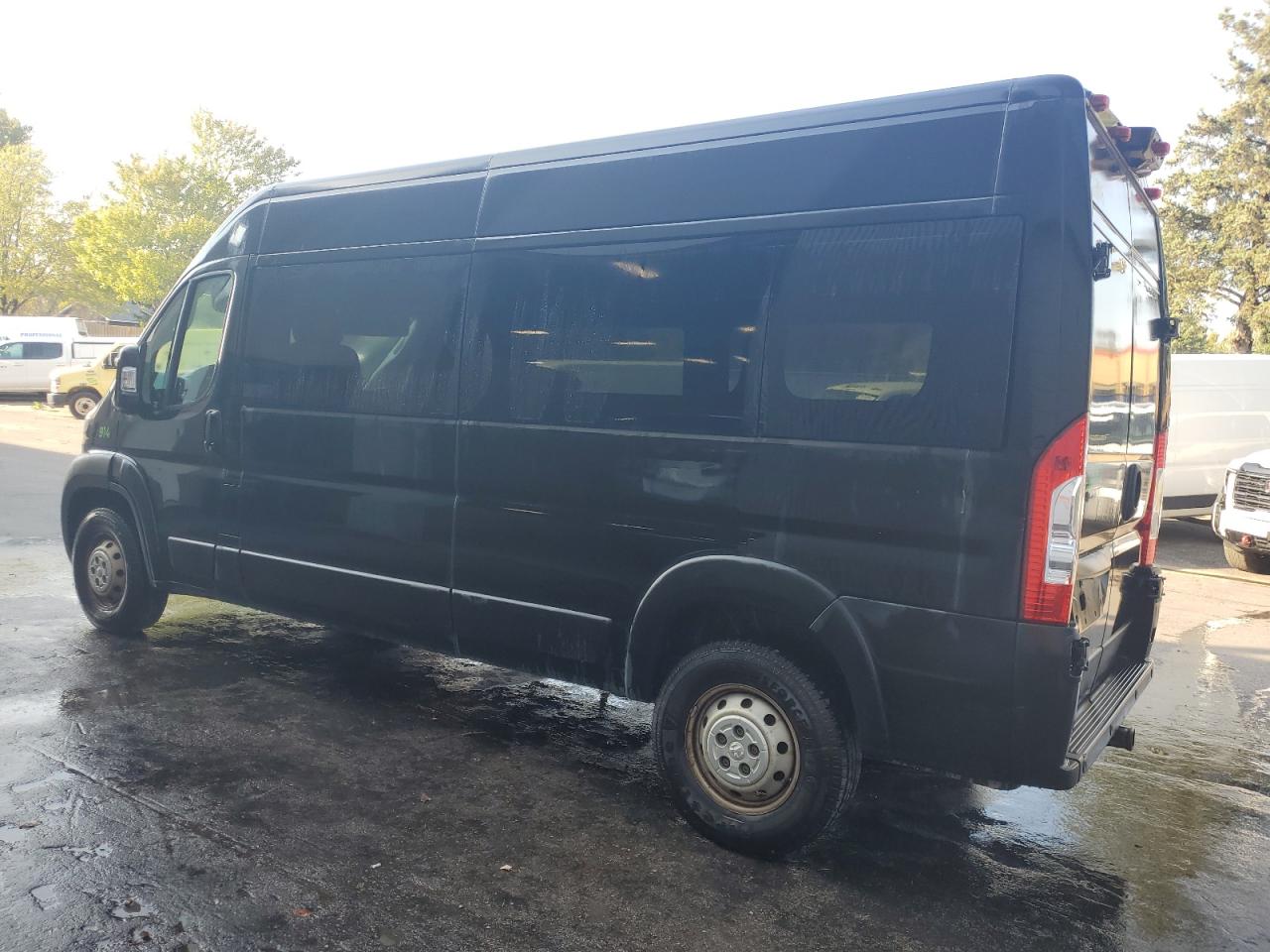 Ram Promaster 2500 High Image 2