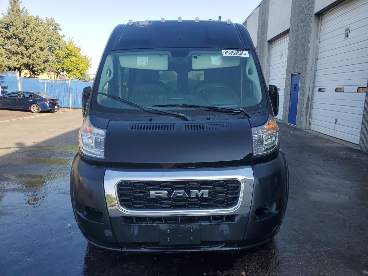 Ram Promaster 2500 High Image 6