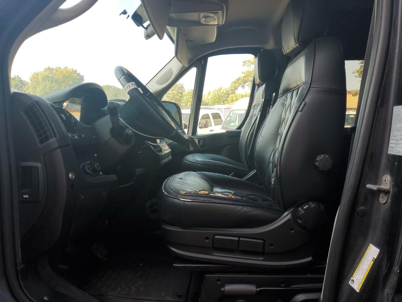 Ram Promaster 2500 High Image 10