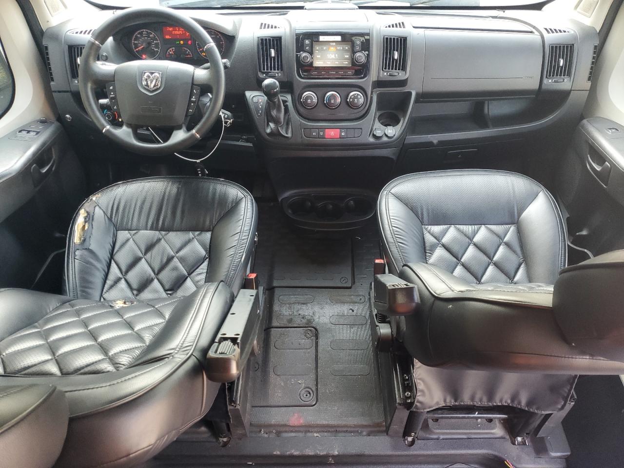 Ram Promaster 2500 High Image 13