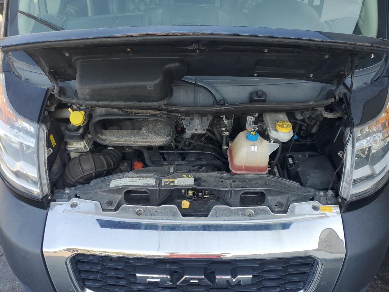 Ram Promaster 2500 High Image 12