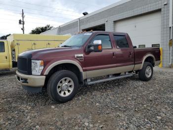  Salvage Ford F-350