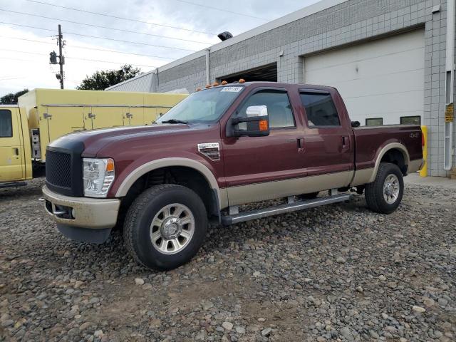  Salvage Ford F-350