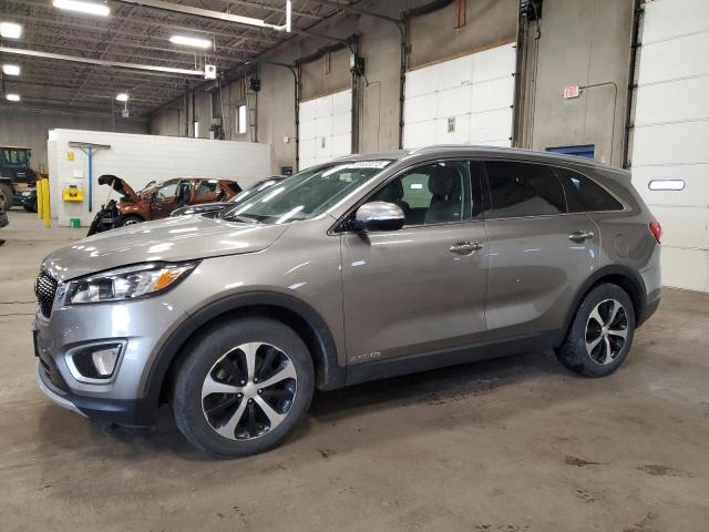  Salvage Kia Sorento