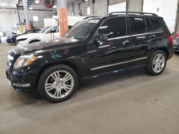  Salvage Mercedes-Benz GLK