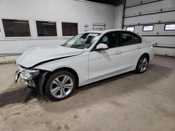  Salvage BMW 3 Series