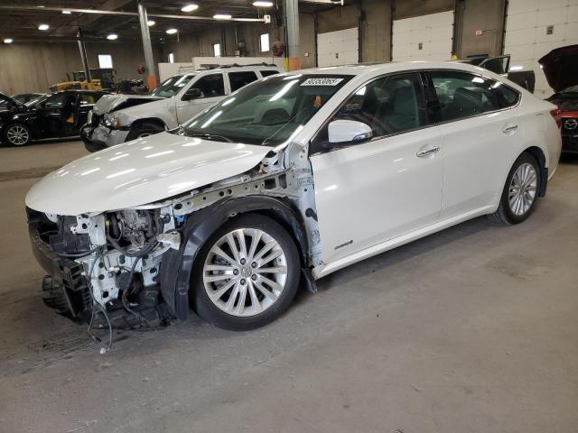  Salvage Toyota Avalon