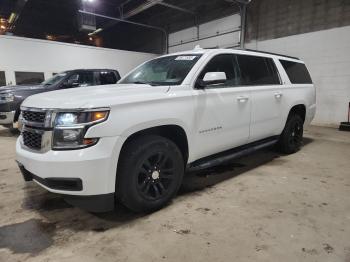  Salvage Chevrolet Suburban