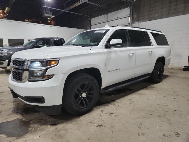  Salvage Chevrolet Suburban