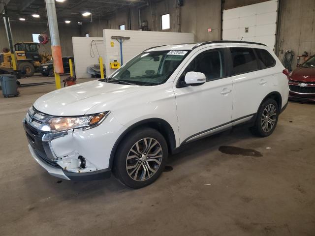  Salvage Mitsubishi Outlander