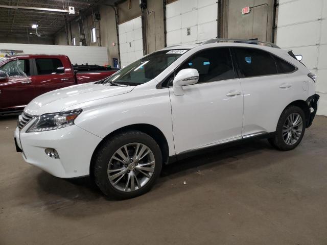  Salvage Lexus RX