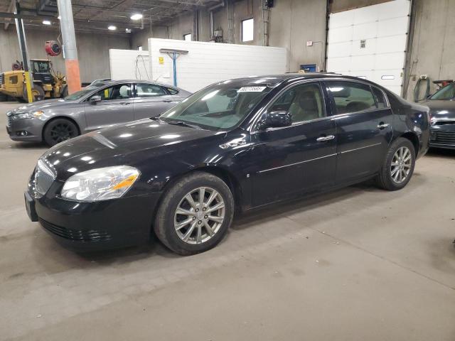  Salvage Buick Lucerne