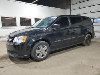  Salvage Dodge Caravan