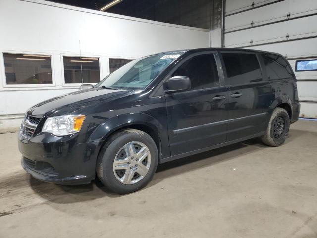  Salvage Dodge Caravan