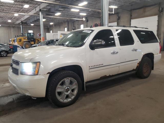  Salvage Chevrolet Suburban