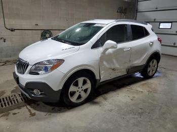  Salvage Buick Encore