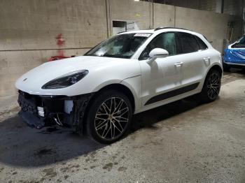  Salvage Porsche Macan