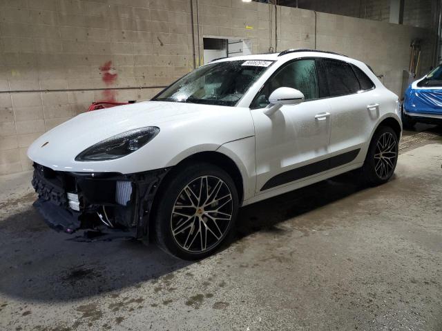  Salvage Porsche Macan
