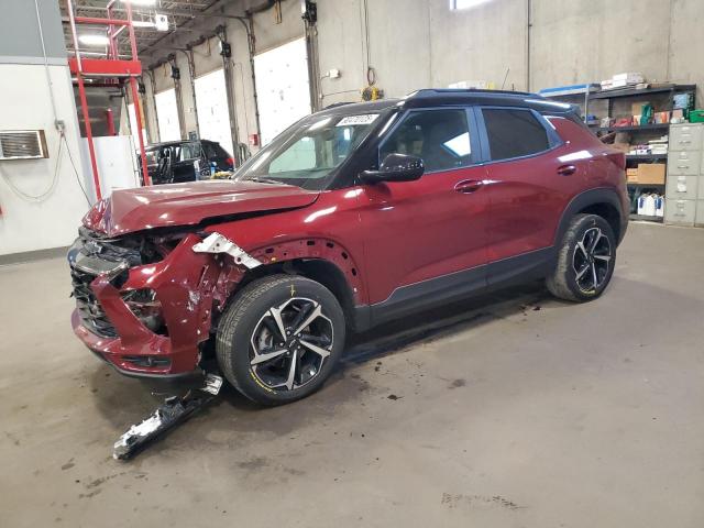  Salvage Chevrolet Trailblazer
