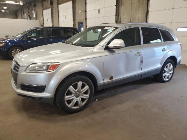  Salvage Audi Q7