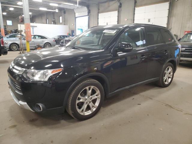  Salvage Mitsubishi Outlander