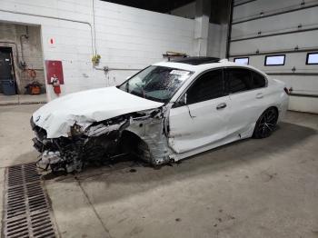  Salvage BMW 3 Series