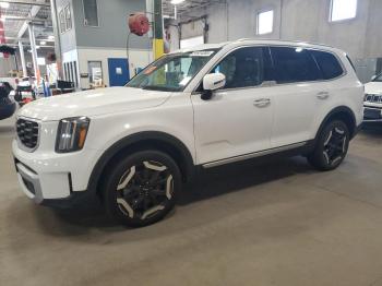  Salvage Kia Telluride