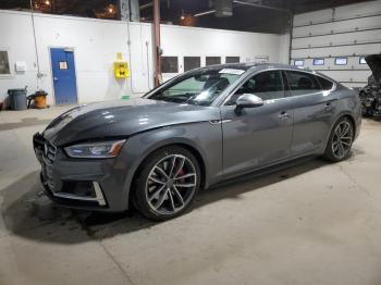  Salvage Audi S5