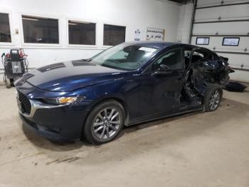  Salvage Mazda 3