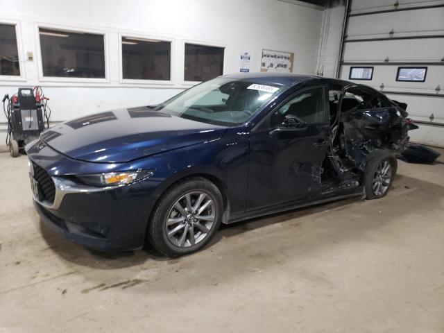  Salvage Mazda 3